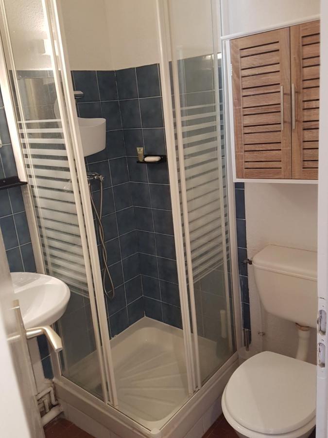 Appartement T2 Avec Cabine A St Pierre La Mer Fleury  Kültér fotó