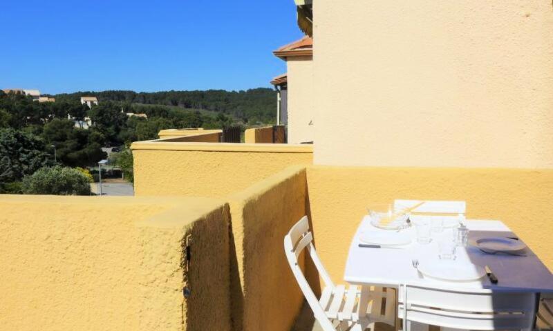Appartement T2 Avec Cabine A St Pierre La Mer Fleury  Kültér fotó