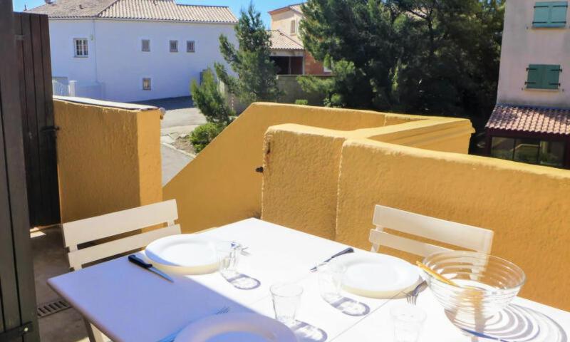 Appartement T2 Avec Cabine A St Pierre La Mer Fleury  Kültér fotó