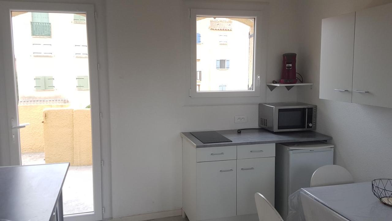Appartement T2 Avec Cabine A St Pierre La Mer Fleury  Kültér fotó
